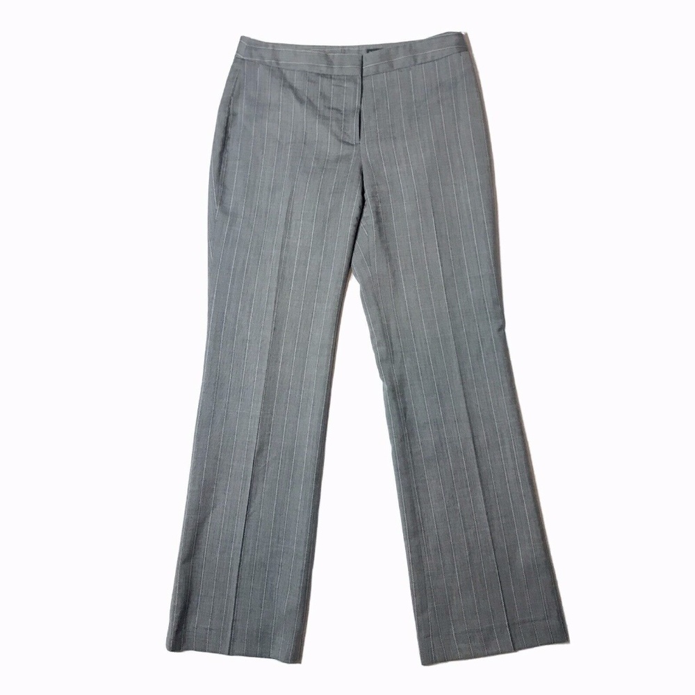 Alexander Mcqueen Wool Dress Pants Trousers